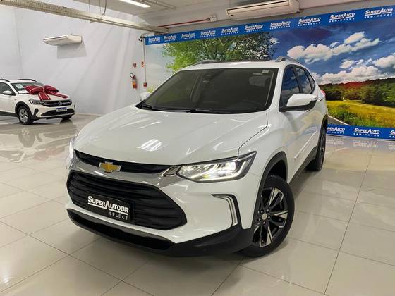 CHEVROLET TRACKER 1.2 TURBO FLEX PREMIER AUTOMÁTICO